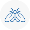 Moth Control Specialists In West Yorkshire